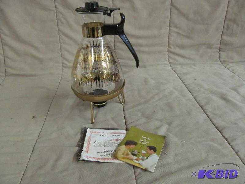 lot 247 image: Coffee Server