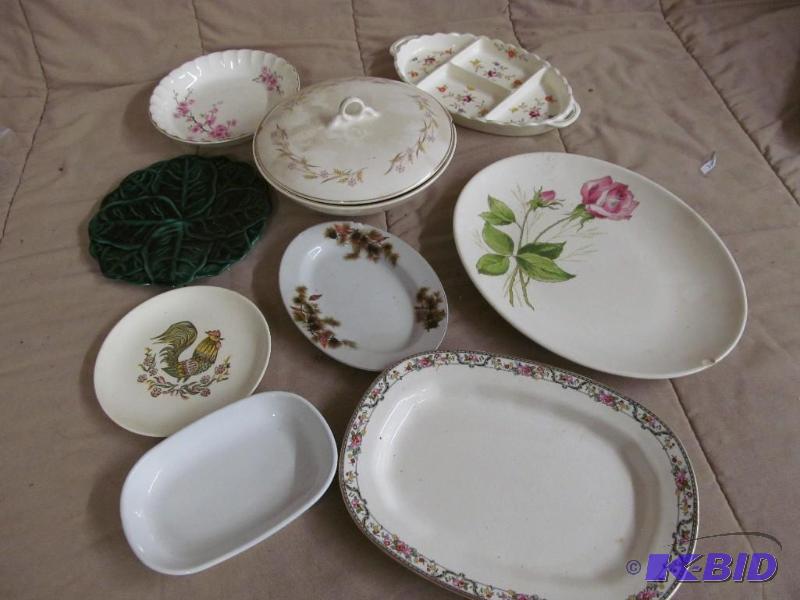 lot 268 image: Dish