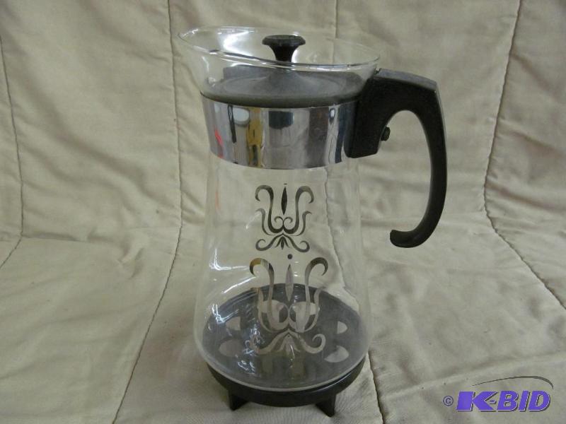 lot 276 image: Coffee Server