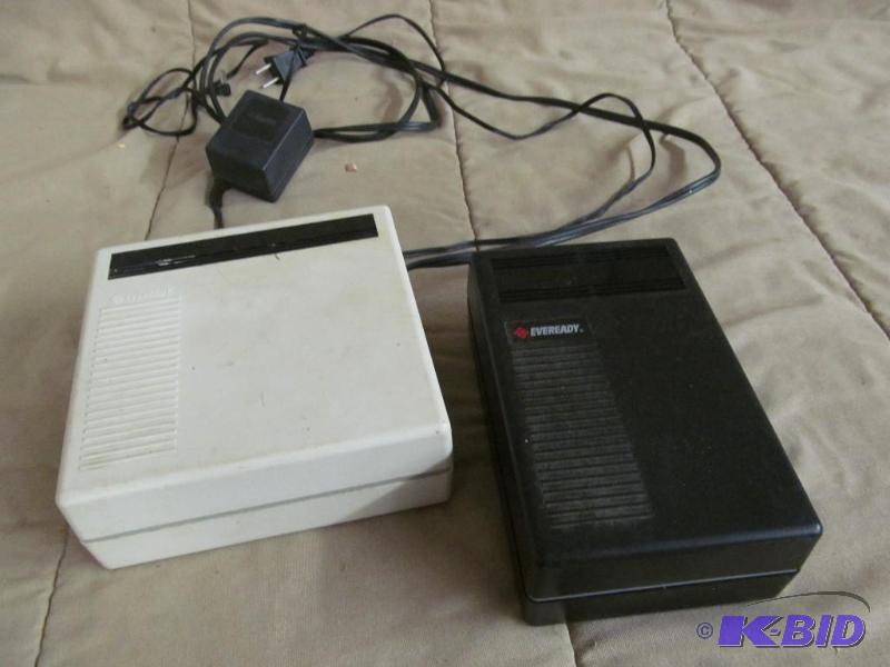 lot 293 image: Electronics