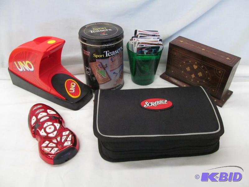 lot 31 image: Game