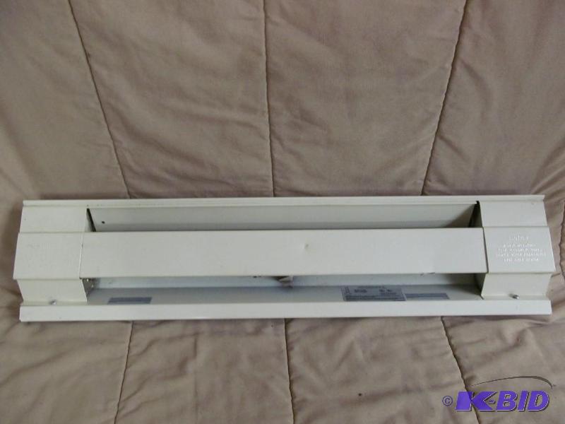 lot 72 image: Heater
