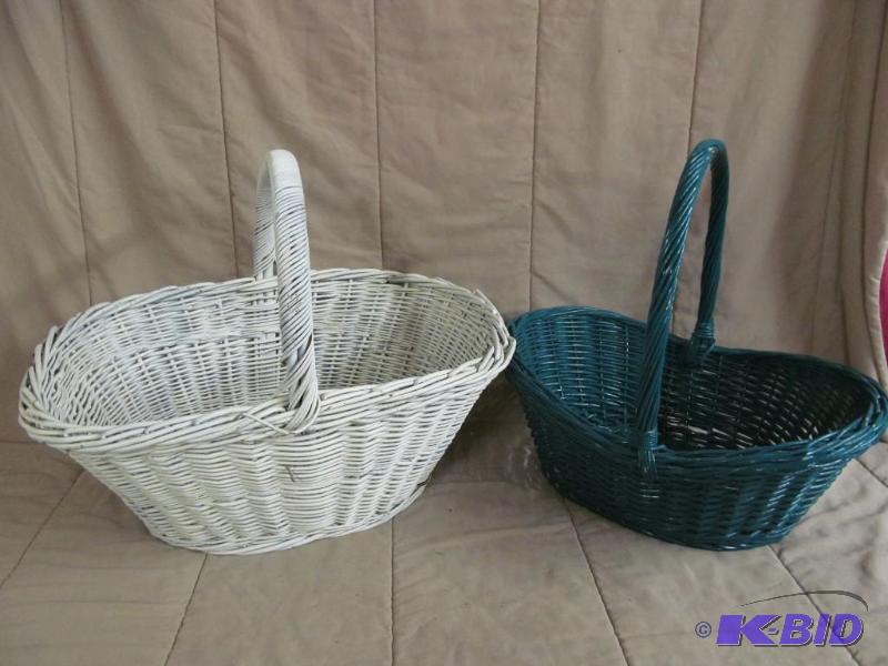 lot 80 image: Basket