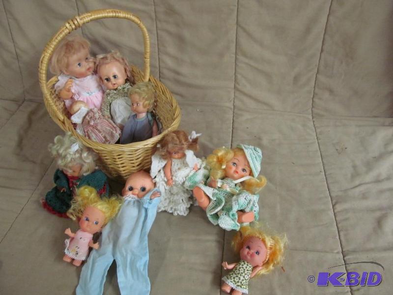 lot 81 image: Basket