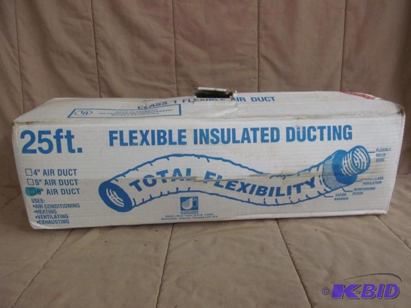 lot 83 image: Ducting