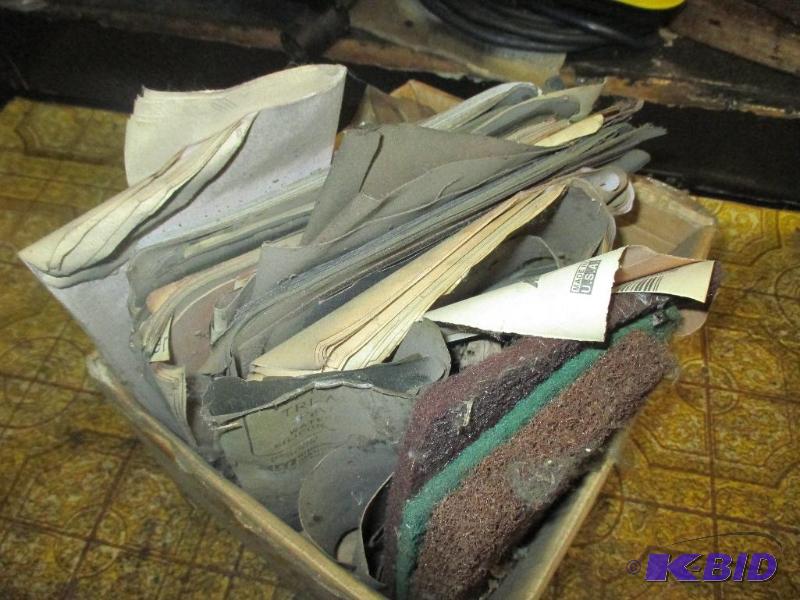 Sand Paper