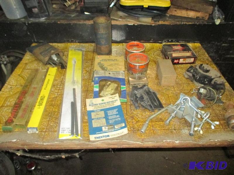 misc items