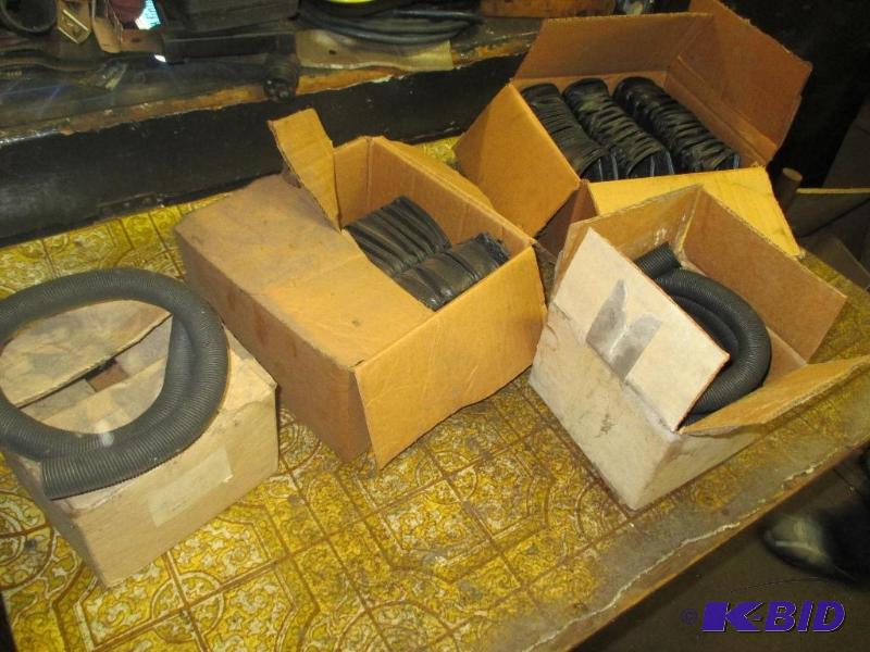Air duct tubing