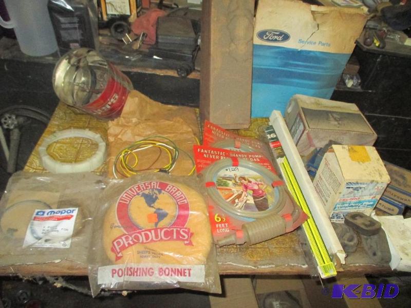 misc items