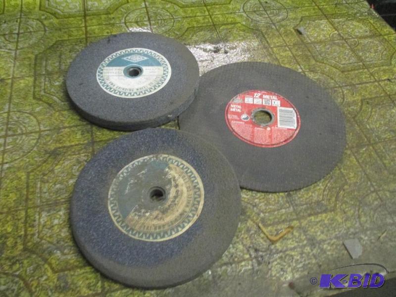 Cut off wheels grinding wheels