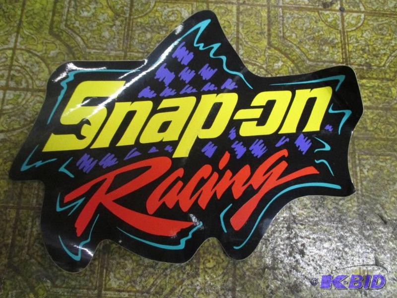 Snap On Stickers