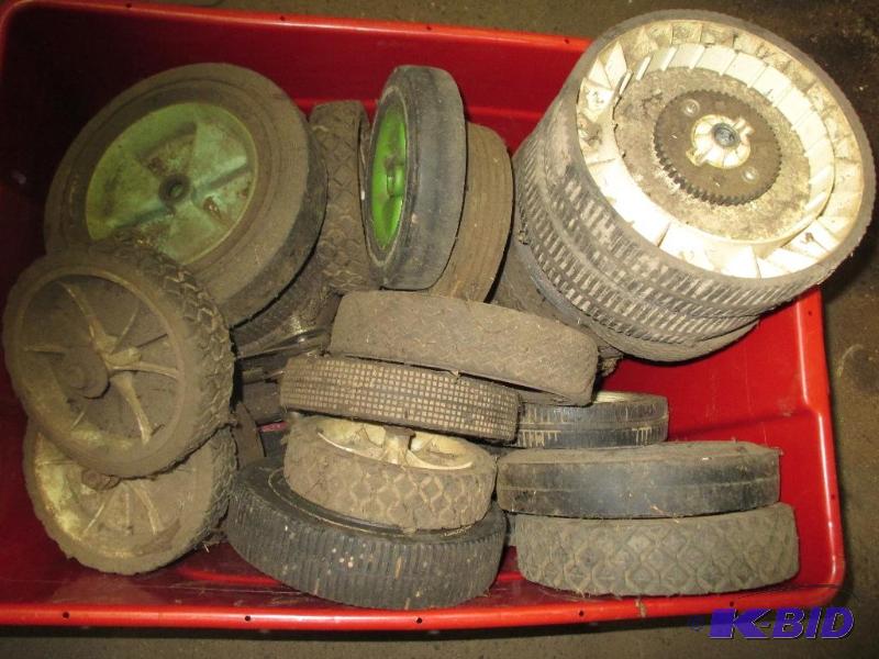 Variety Lawn Mower Tires