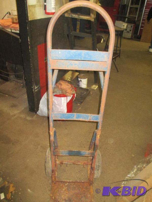 2 wheeler truck dolly