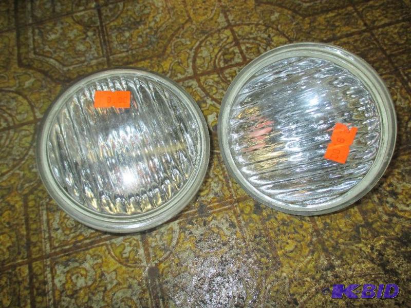 Back up light