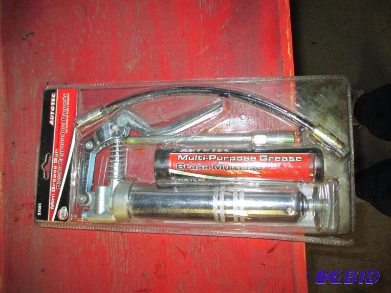Mini Grease gun