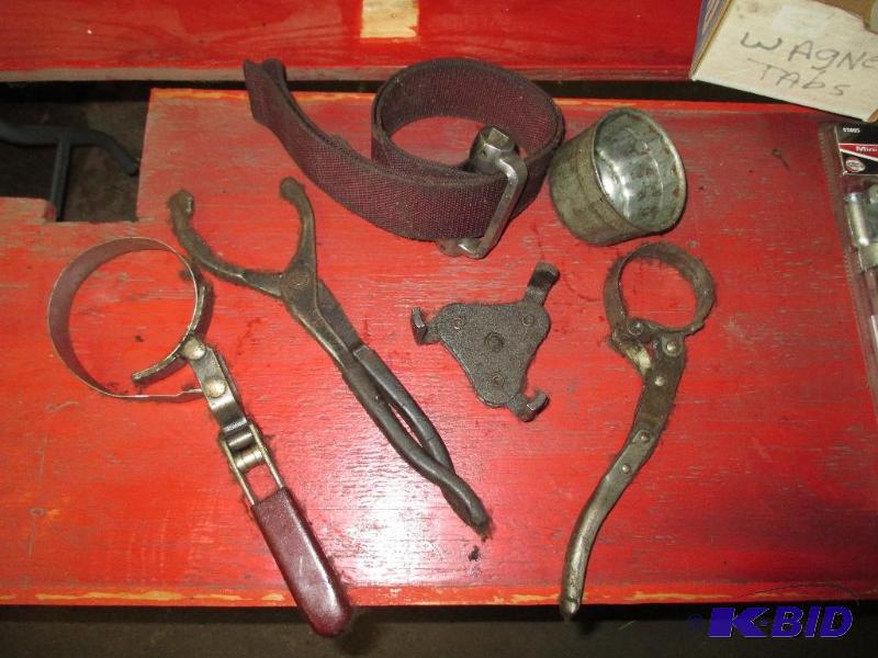 Oil Filter Wrenches