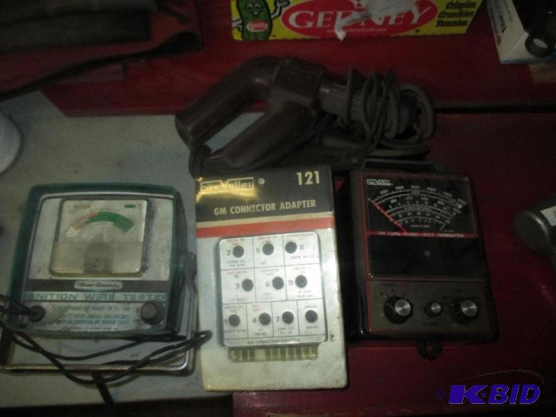 Misc tools
