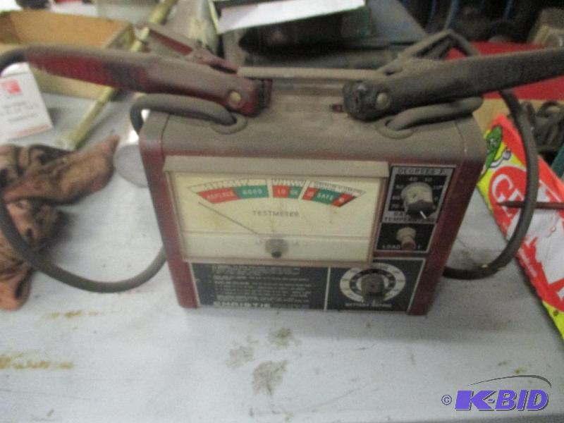 Christie test meter