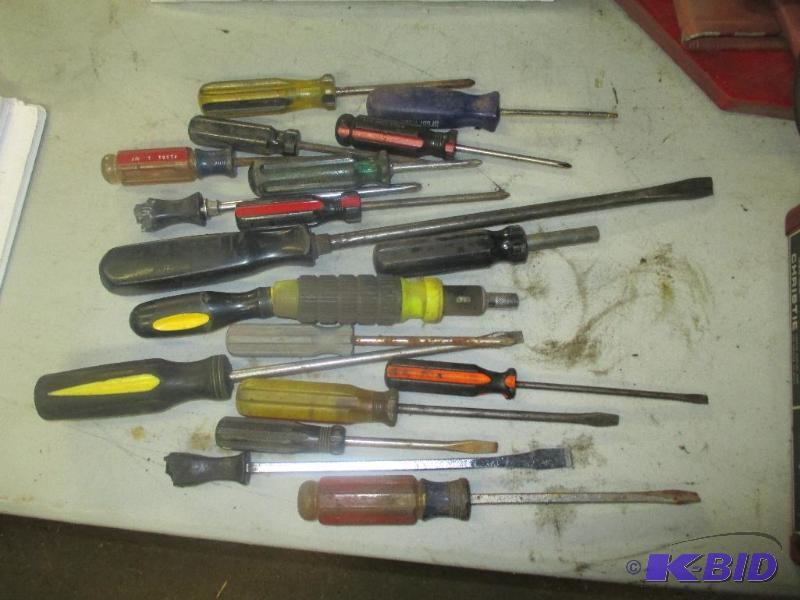 Screwdrivers