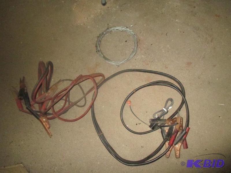 Jumer Cables and wire