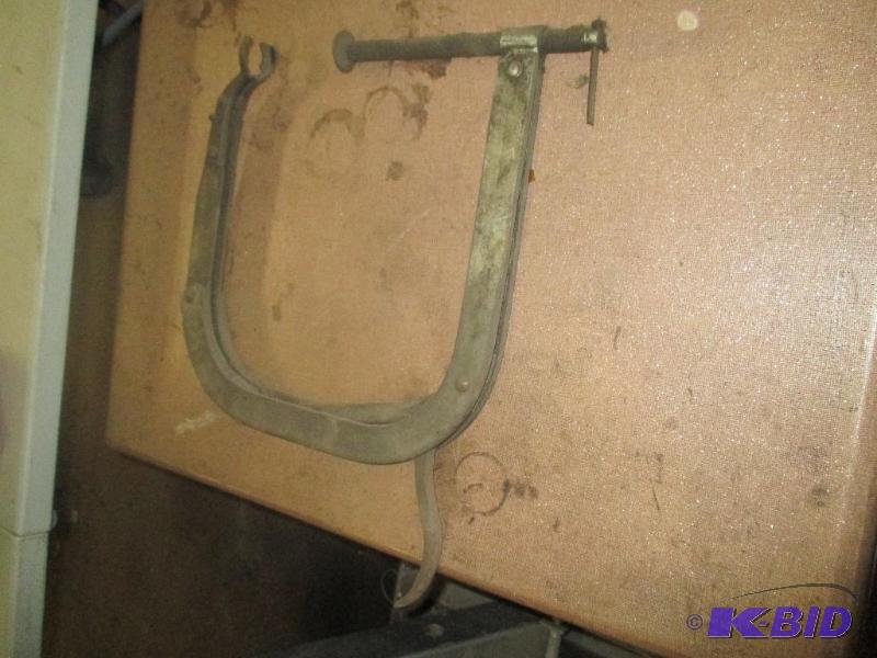 Valve Spring Compressor