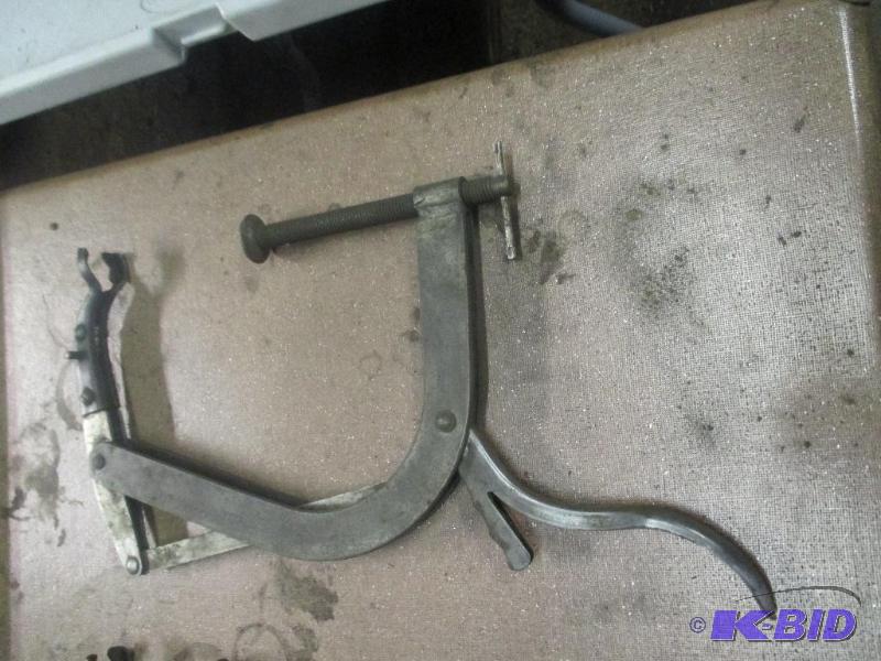 Valve Spring Compressor
