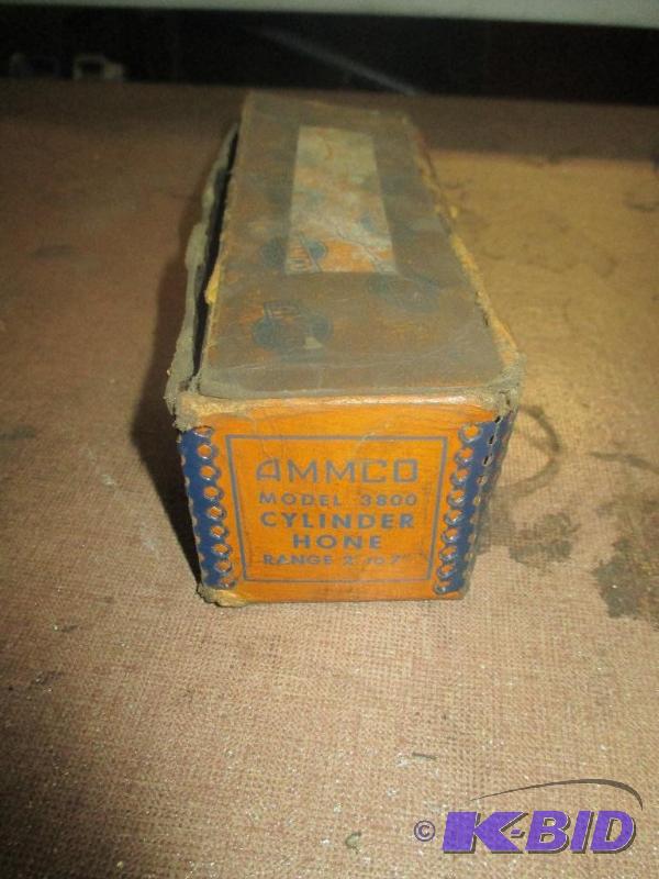 Cylinder Honer