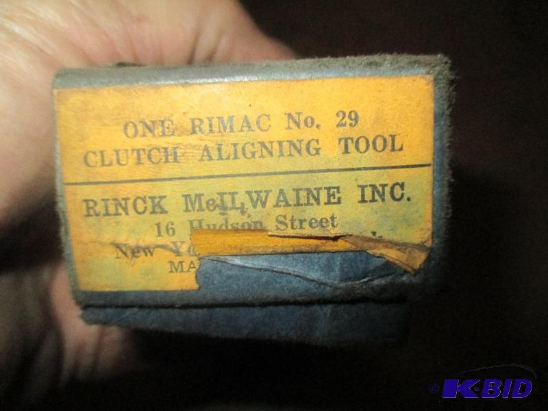 Clutch Aligning tool