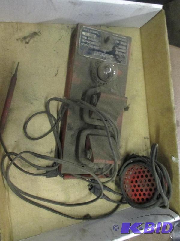 Armature tester Snap On