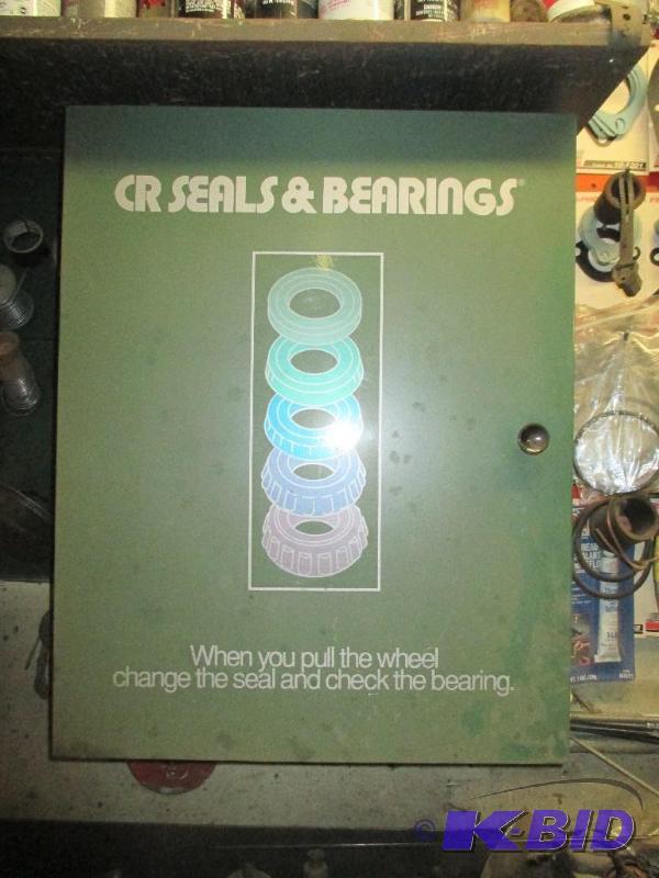 CR Seals & Bearings