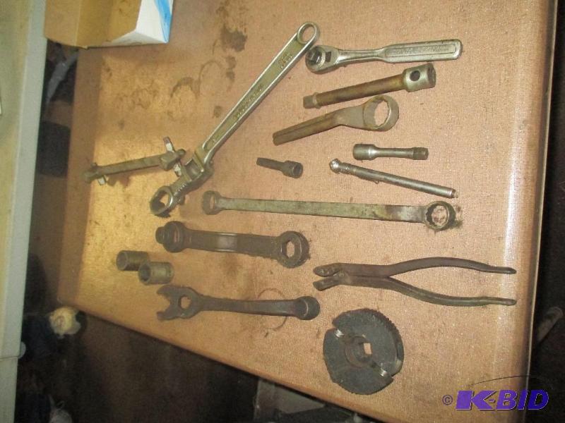 Wrenches