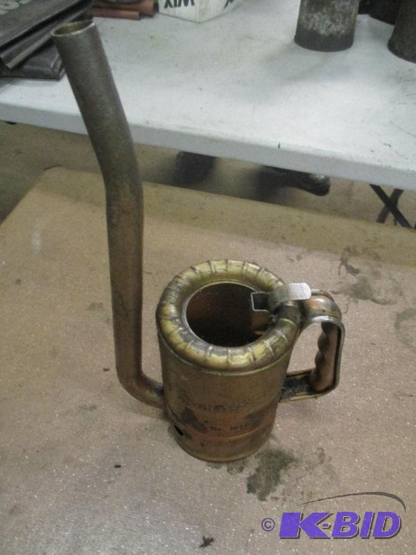 Vintage Oil Cans