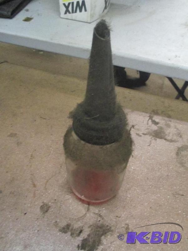Bulk oil measure