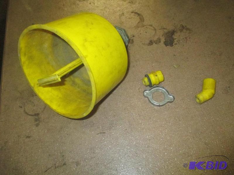 Antifreeze filter