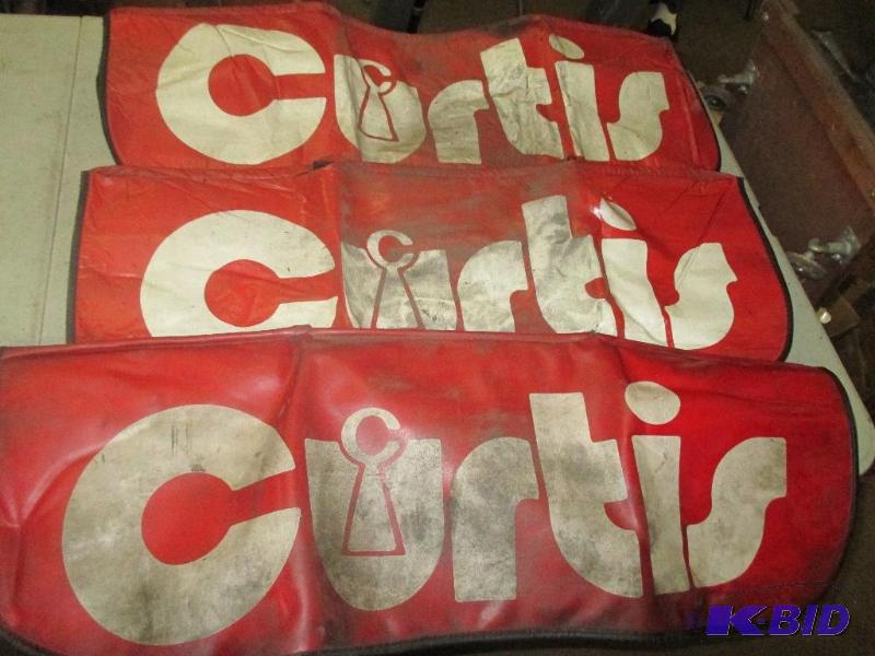 Curtis fender covers