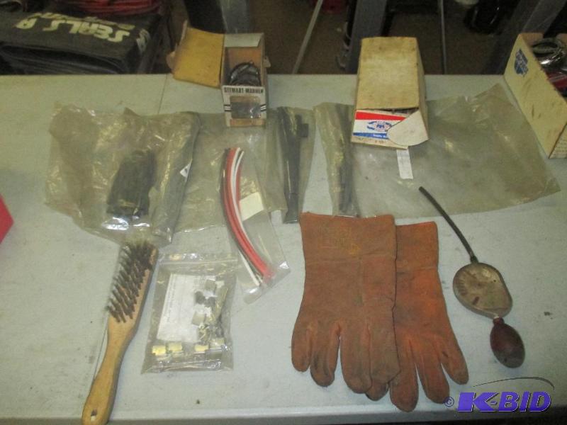 misc items