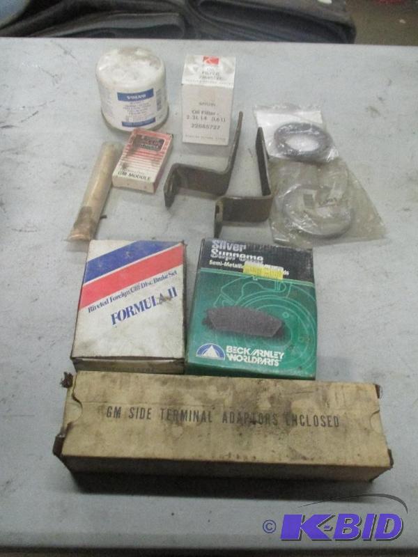 Misc items
