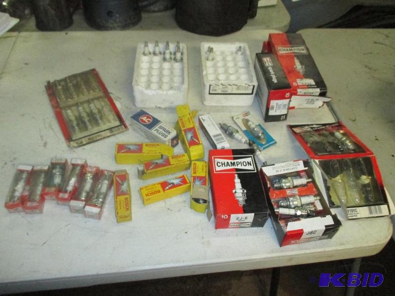 Spark Plugs