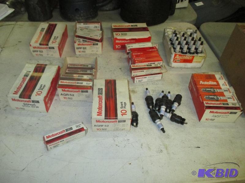 Spark Plugs