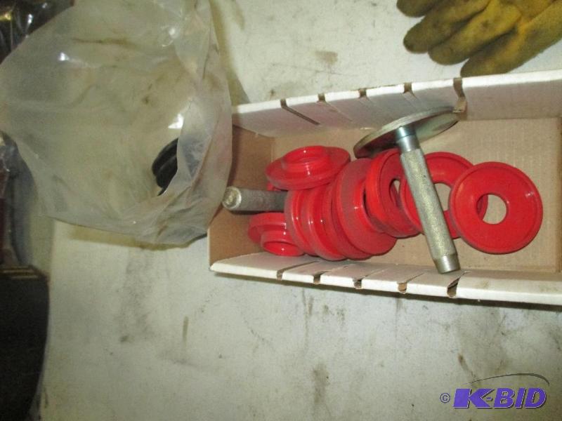 Bushing driver