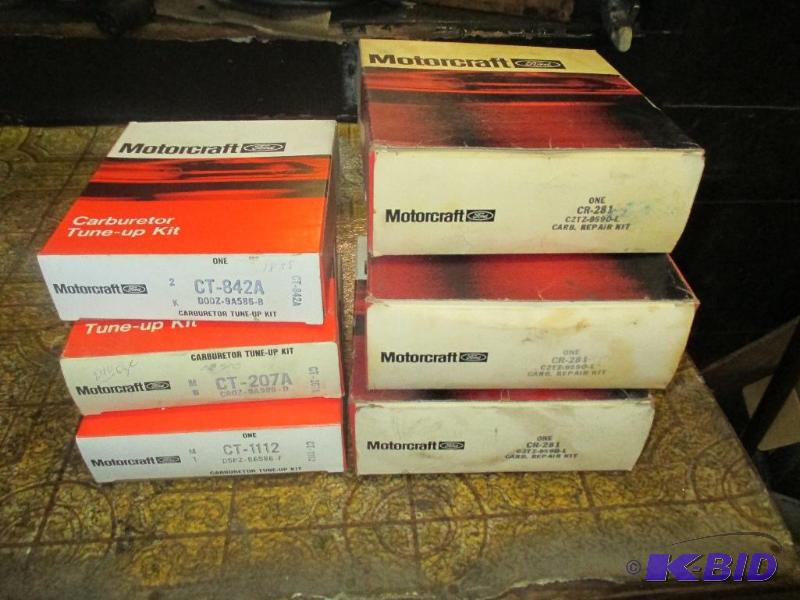 Carb Kits