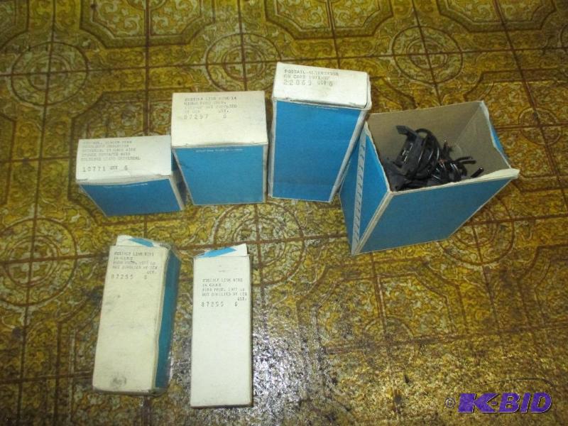 auto parts