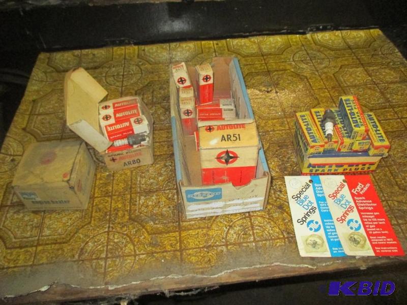 Spark Plugs