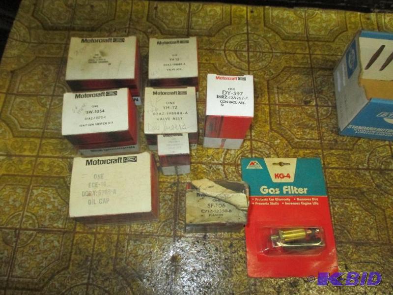 misc items