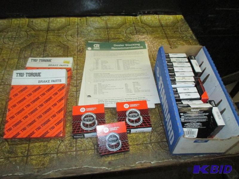 brake parts