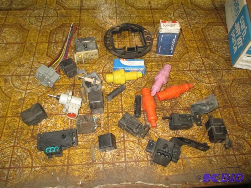 Carb items