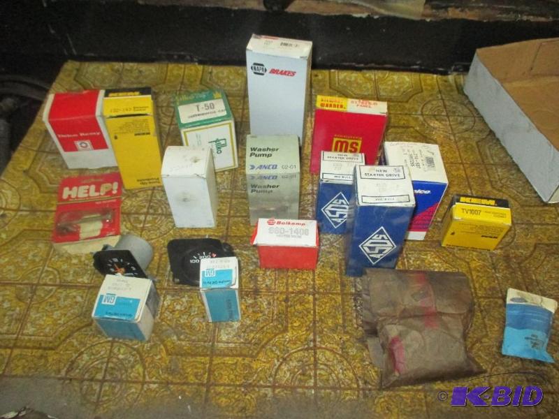 misc items