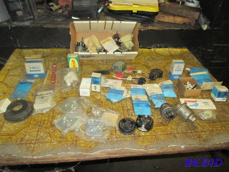 misc items