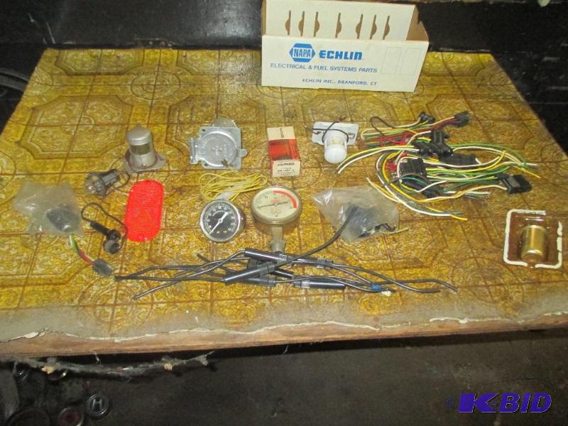 misc items