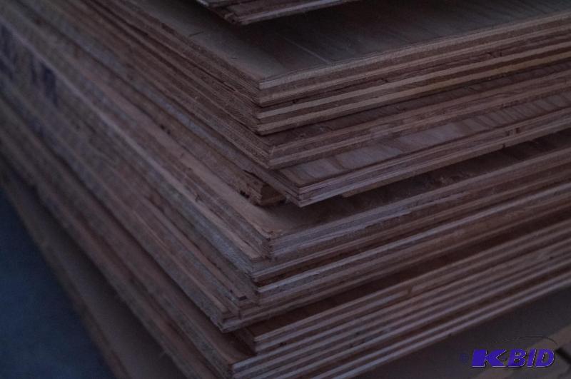 34 inch Plywood